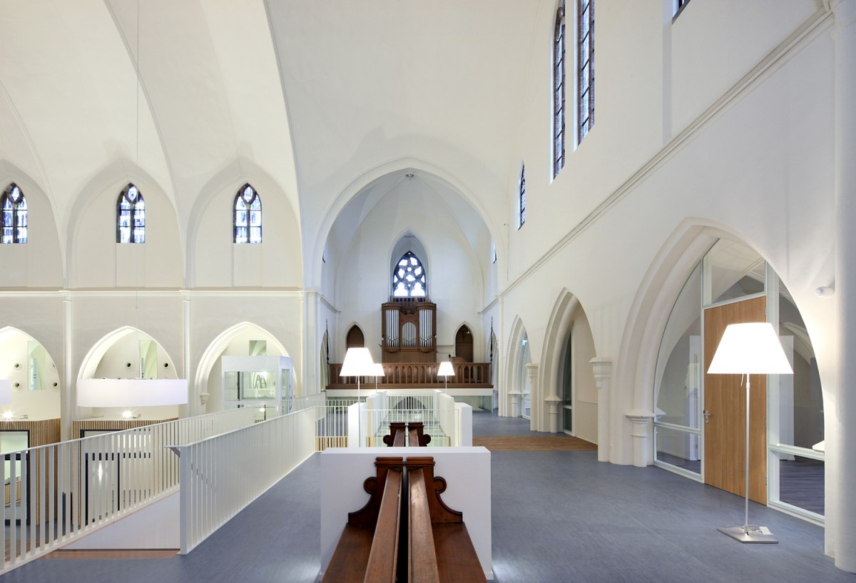 Herbestemming Kerk Heerle — foto 1
