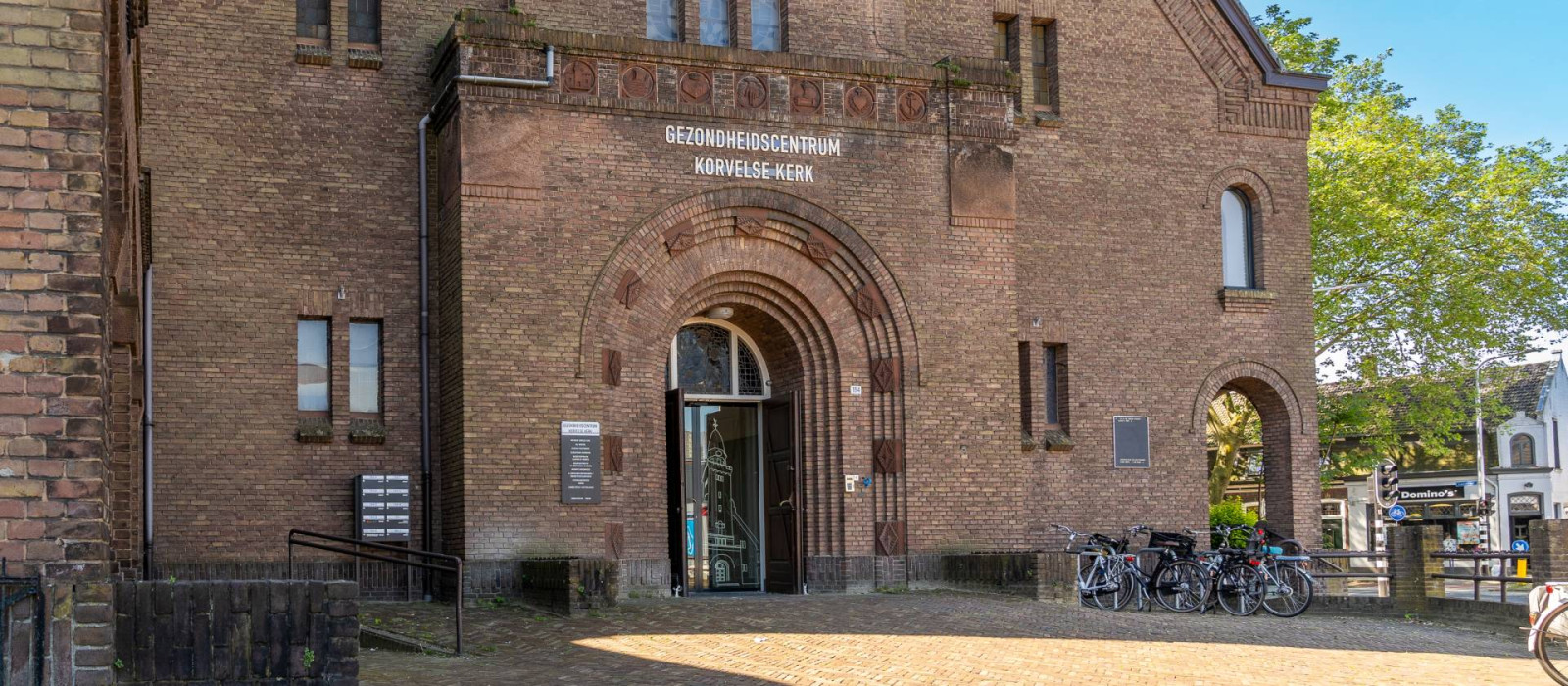 Korvelse Kerk Gezondheidscentrum — foto 1